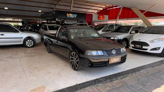VOLKSWAGEN SAVEIRO 1.8 MI FUN CS 8V GASOLINA 2P MANUAL G.III VOLKSWAGEN SAVEIRO 1.8 MI FUN CS 8V GASOLINA 2P MANUAL G.III